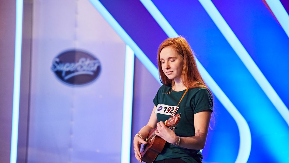 SuperStar: Dívka přišla s fotkou polonahého Habery - 5