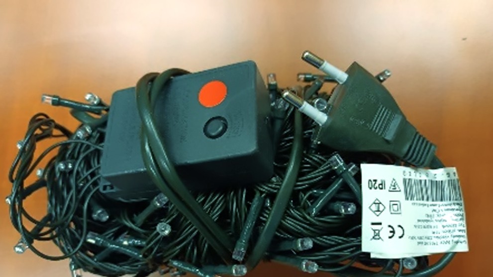 Světelný řetěz LED diody (3)