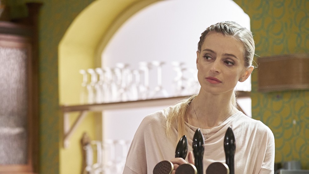 Ivana Jirešová alias barmanka Lucie