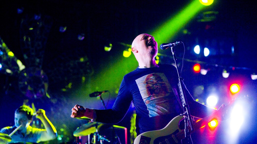 Smashing Pumpkins v Praze - 3