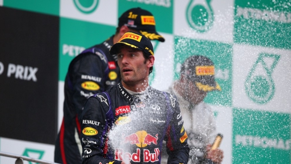 Mark Webber