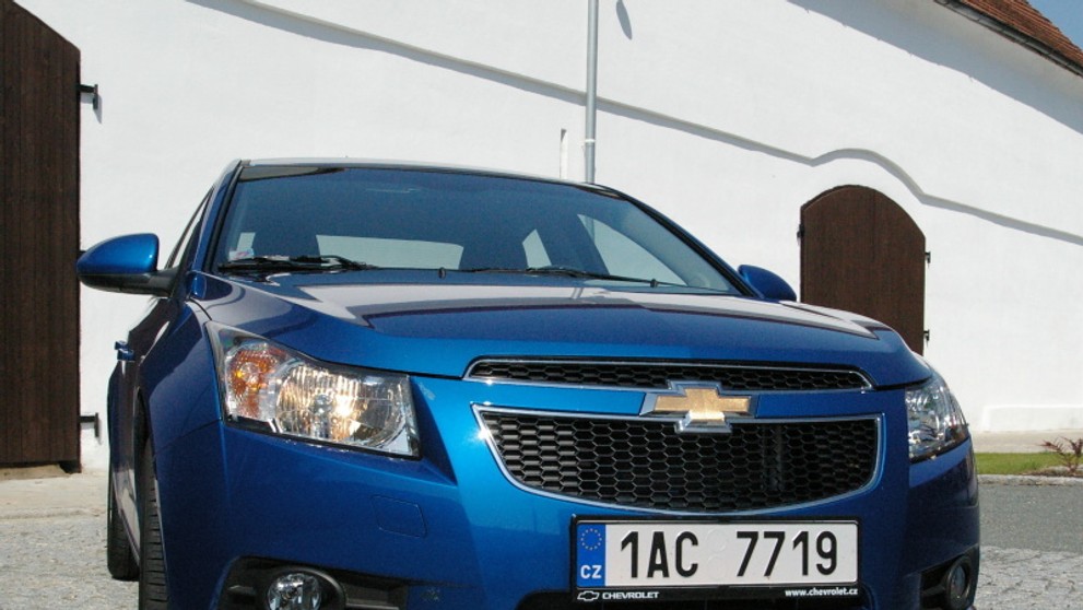 Chevrolet Cruze