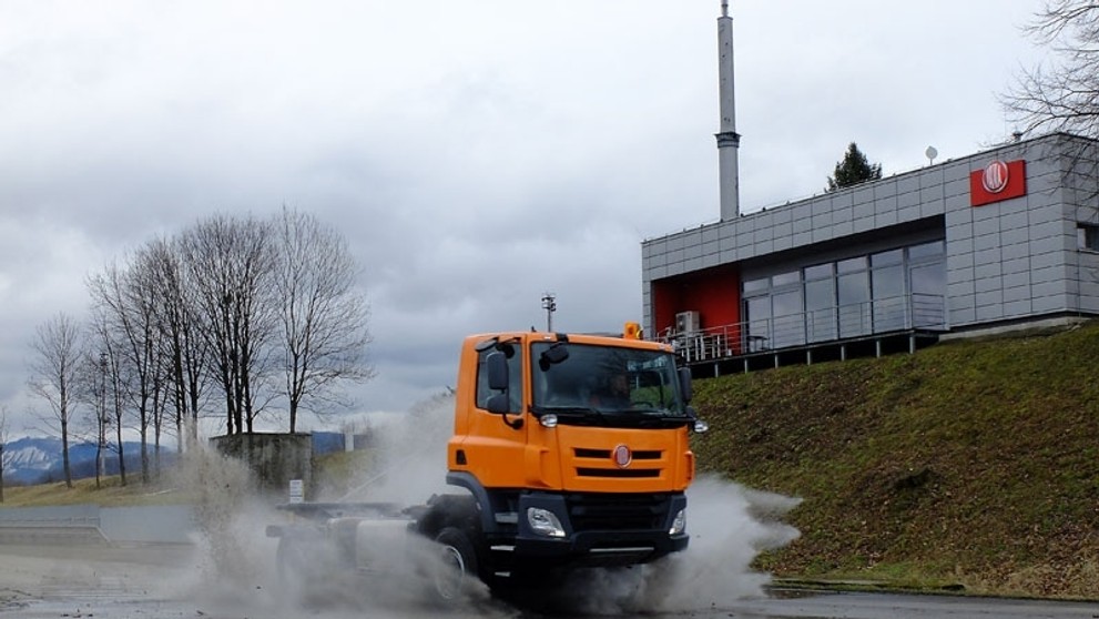 Učnovská Tatra Phoenix - 9