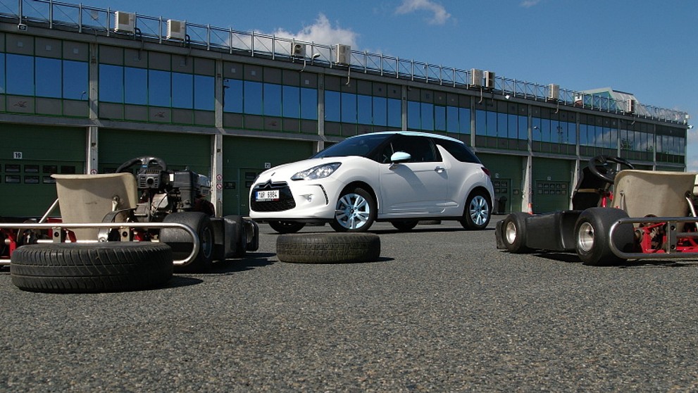 Citroën DS3 - 1