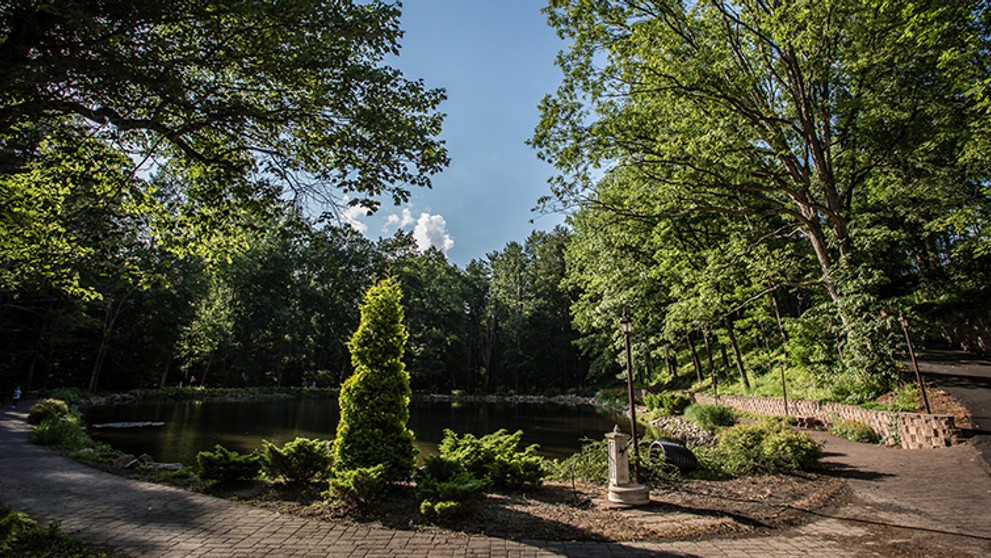 Golden Generation Worship & Retreat Center - 2