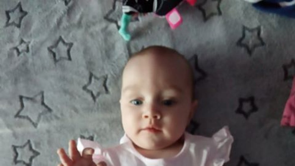 Půlroční Nikolka má vrozenou vadu, maminka shání peníze na auto a léčbu - 6
