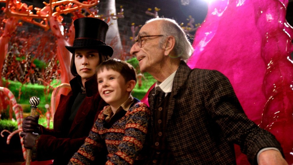 Freddie Highmore - 11