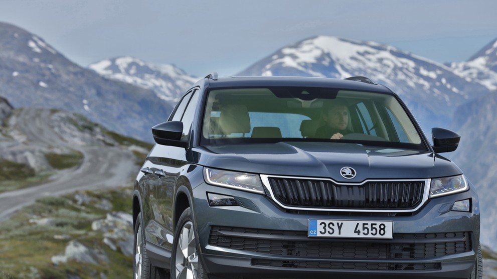 Představení vozu KODIAQ - 3