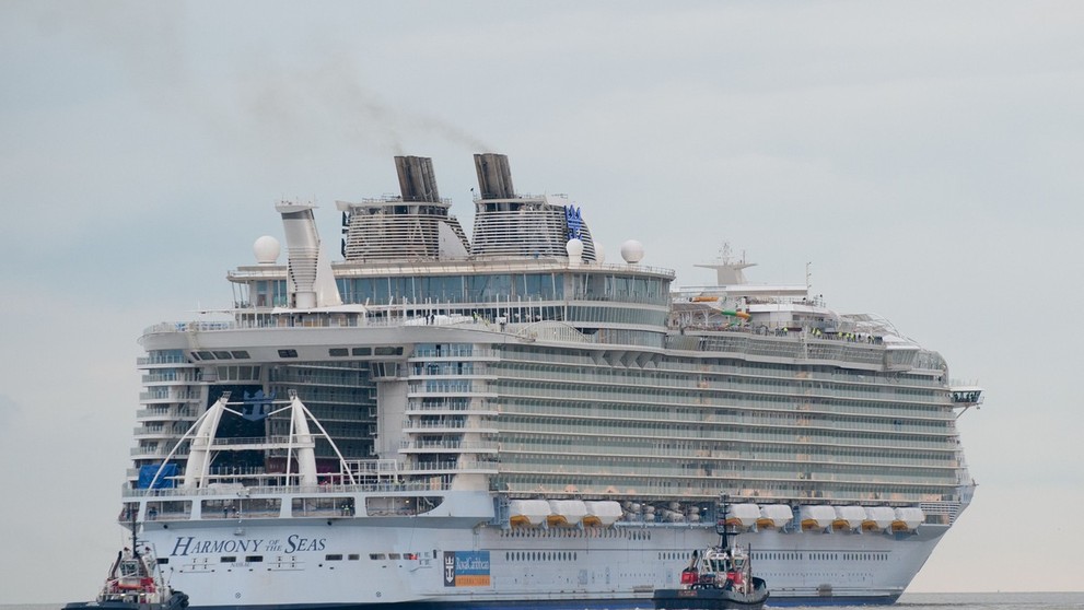 Harmony of the Seas - 2