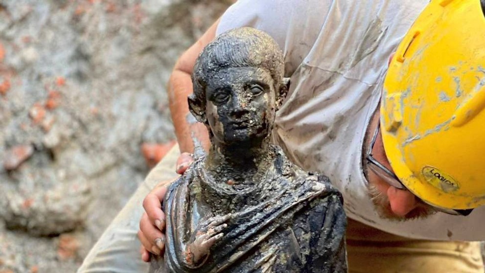 Archeologický nález