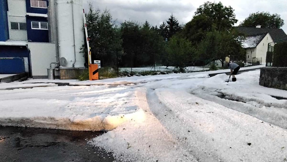 Kroupy v Olešnici na Moravě (1)