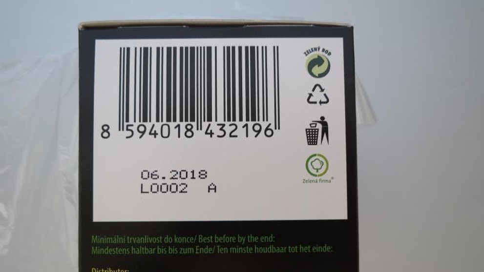 Čaj s vysokým obsahem THC - 2