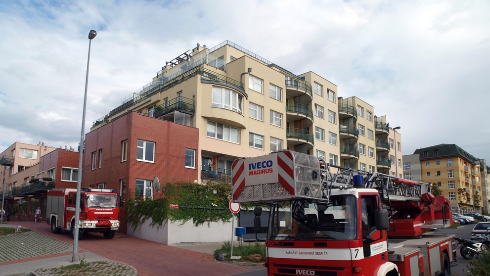 pokus o sebevraždu na Barrandově 2
