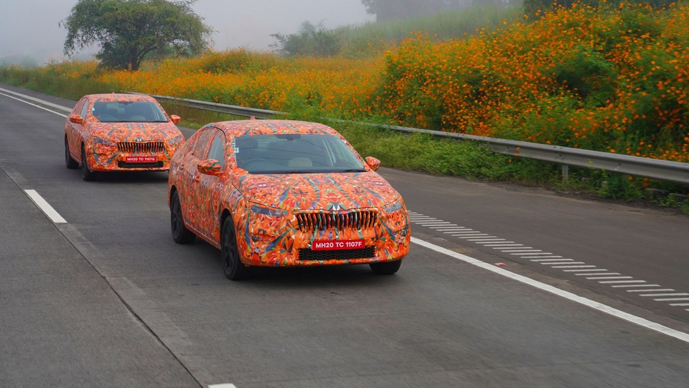 Sedan Škoda Slavia
