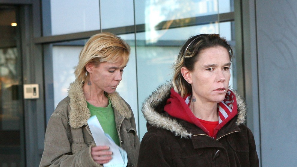 Clare a Rachel Wallmeyer - 1
