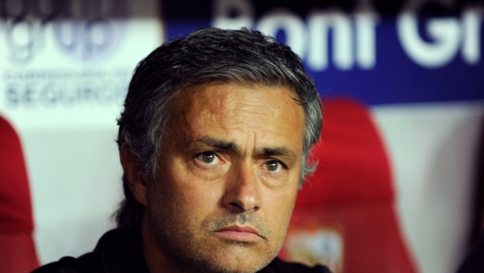 Jose Mourinho - 7