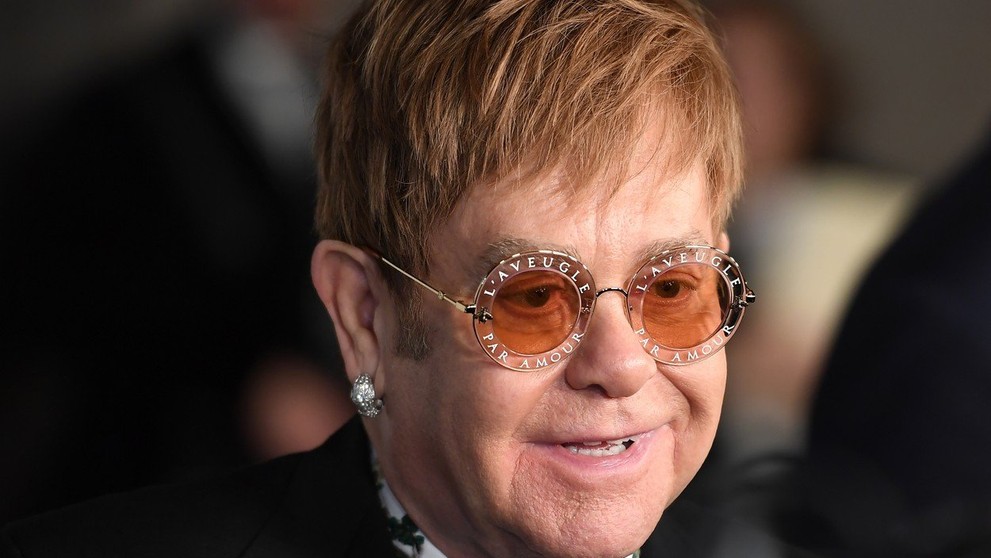 Elton John