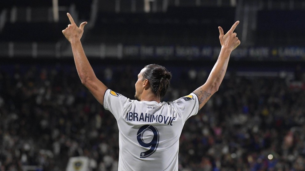 Zlatan Ibrahimovič
