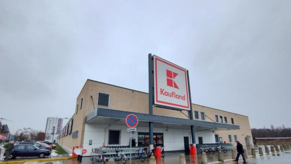 Uzavřená prodejna Kaufland (1)