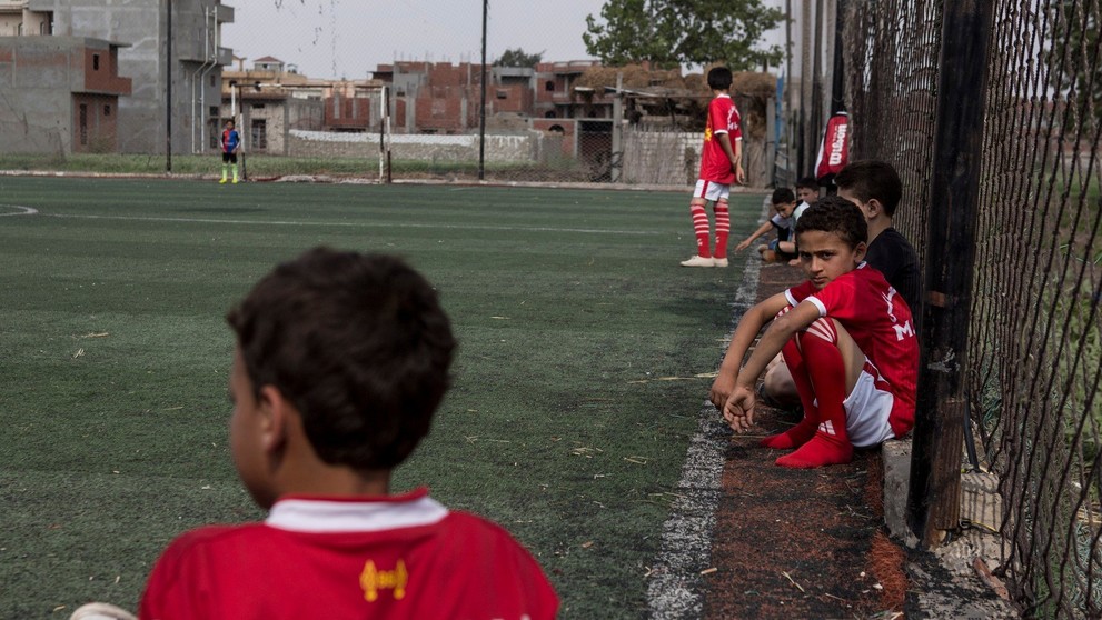 Nagrig. Vesnice, kde vyrůstal Mohamed Salah - 2