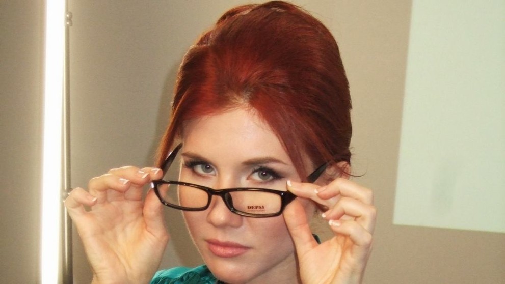 Sexy exšpionka Anna Chapman - 14