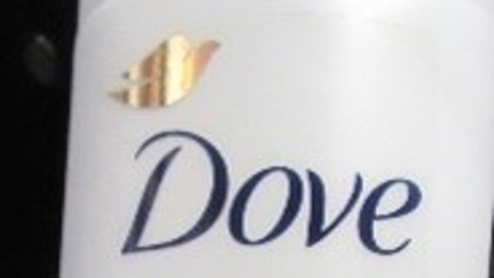 Tělové mléko Dove Lotion purely pampering nourishing