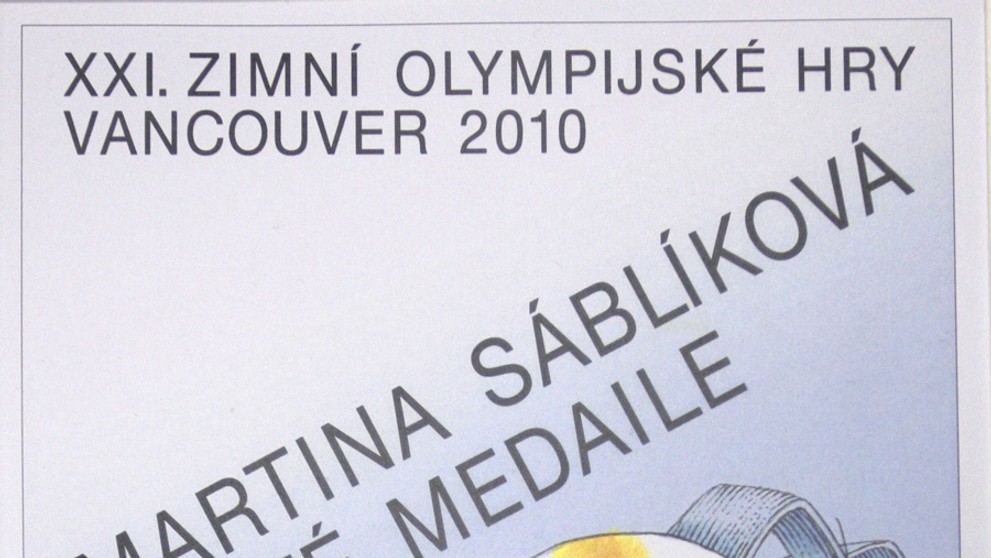 Poštovní známka-3