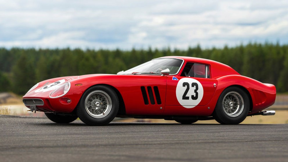 Ferrari 250 GTO - 12