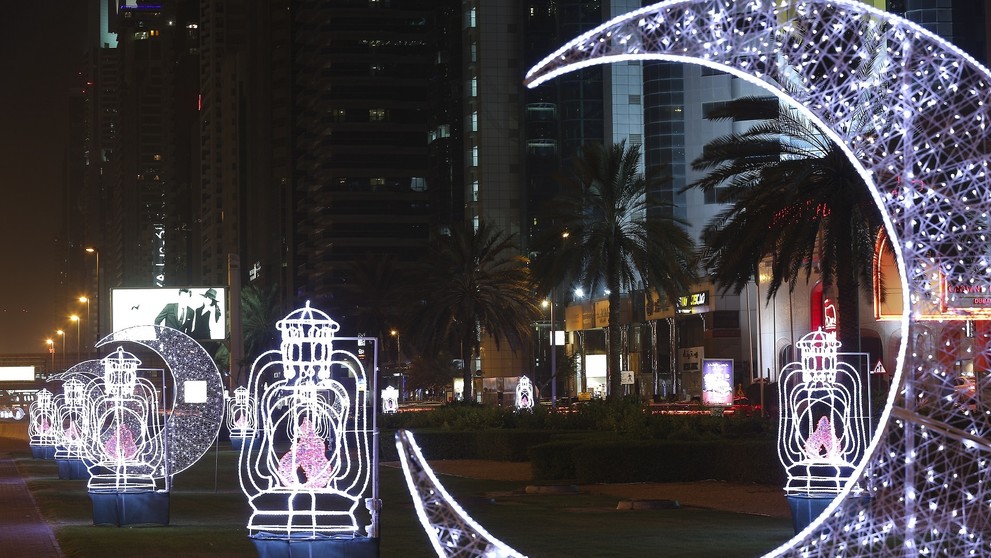Ramadán v Dubaji - 7