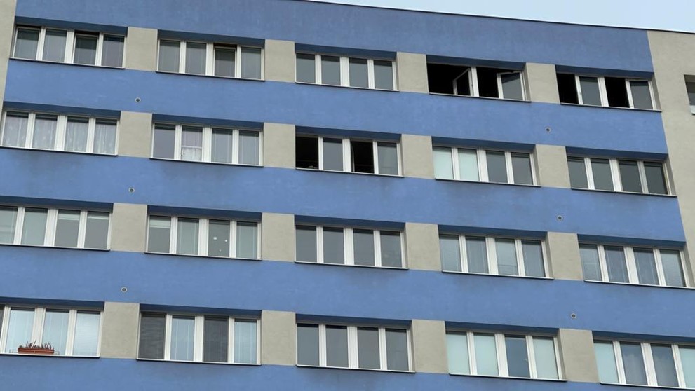 Tragický požár v Mladé Boleslavi si vyžádal jeden život - 6
