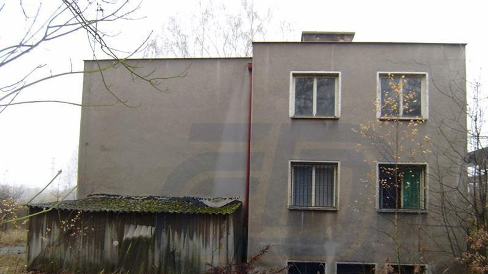 České dráhy - prodej nemovitostí - Dům Duchcov, 500000 Kč