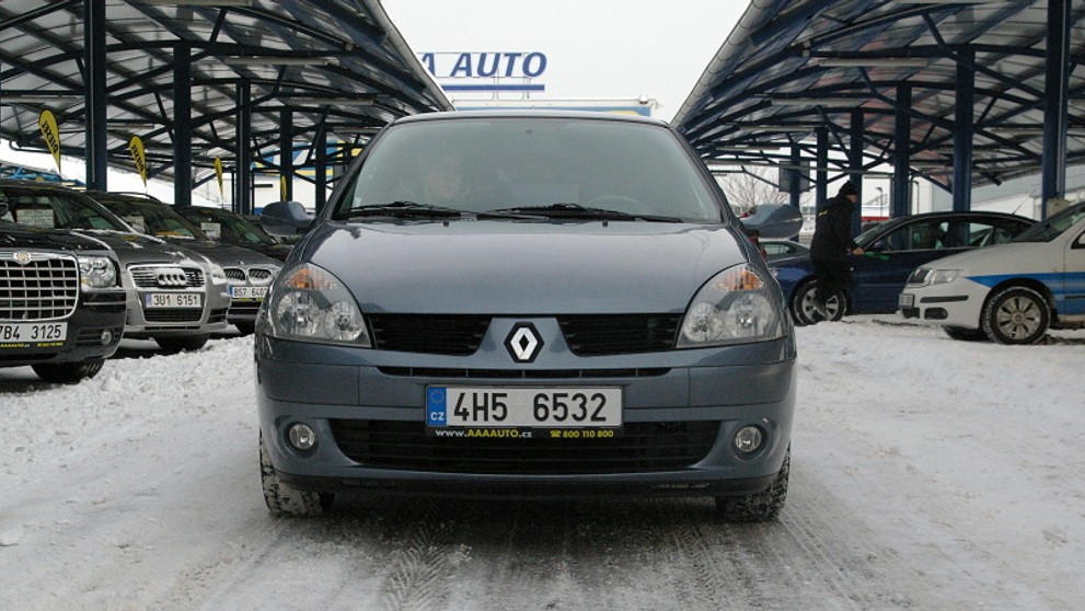 Ojetý Renault Clio - 10