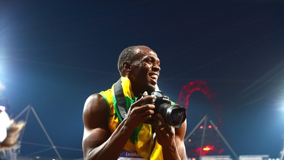 GALERIE: Kdo je nejlepší? Bolt versus Eaton -