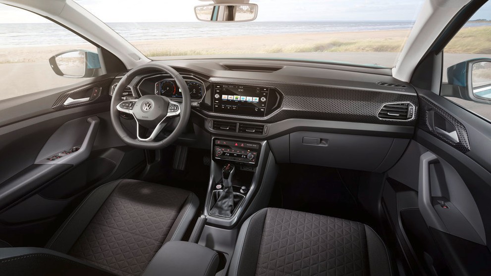 Nový Volkswagen T-Cross - 12