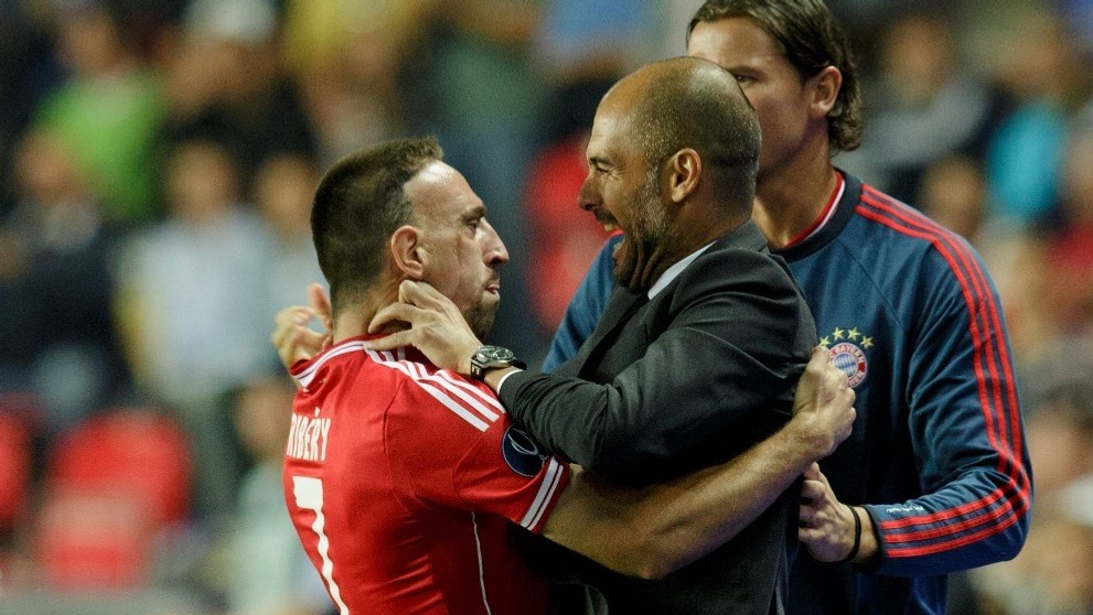 Pep Guardiola - 1