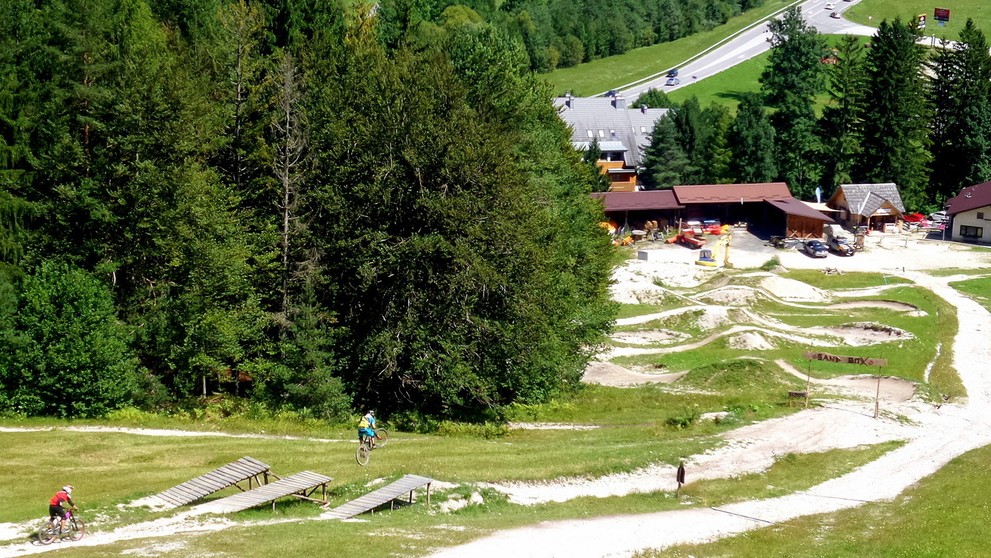 Slovinsko - Kranjska Gora - 2