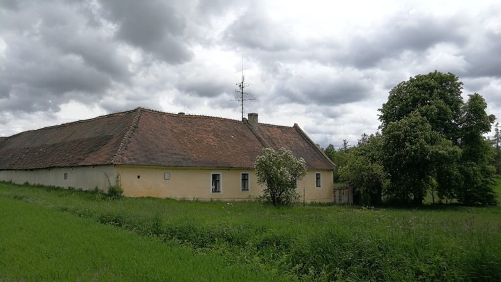Dům Emy Destinnové - 1