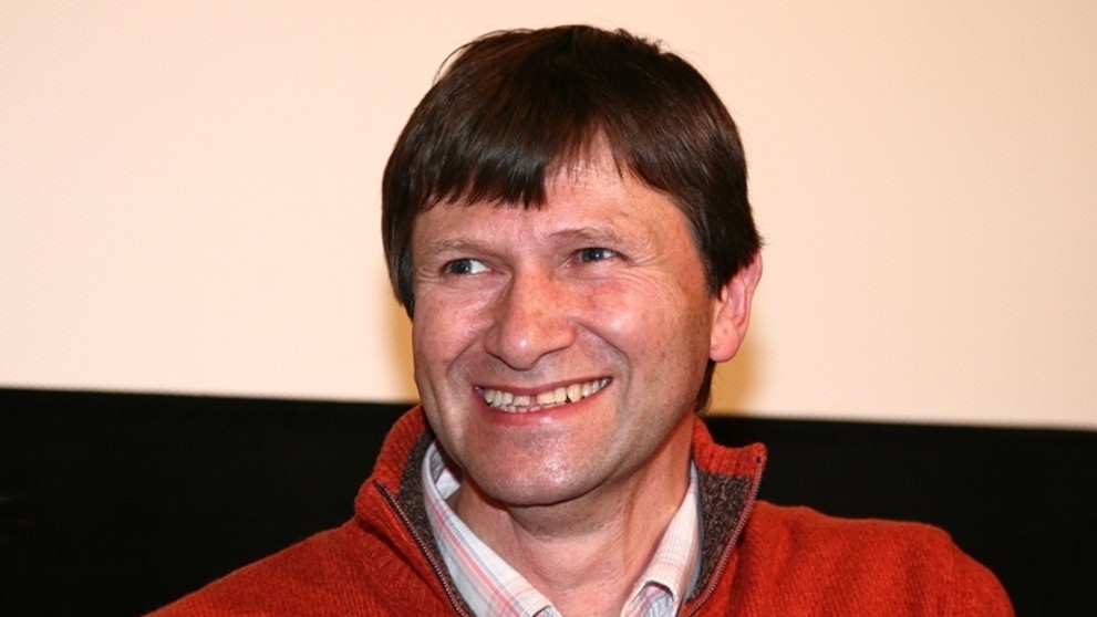 Saxana - veletrh strašidel, Jan Hrušínský