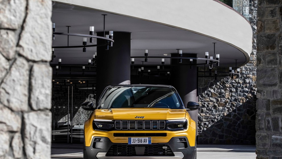 Jeep Avenger