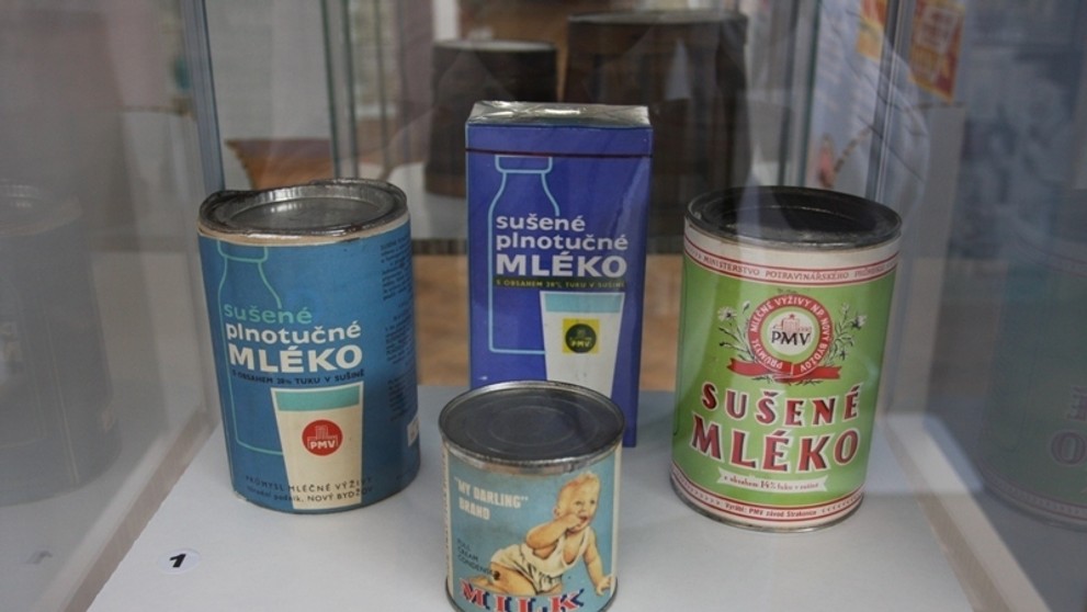 Mléčné výrobky - 3