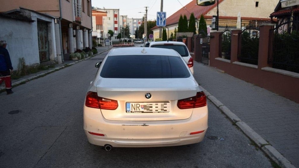 Po nehodě usnul za volantem - 4
