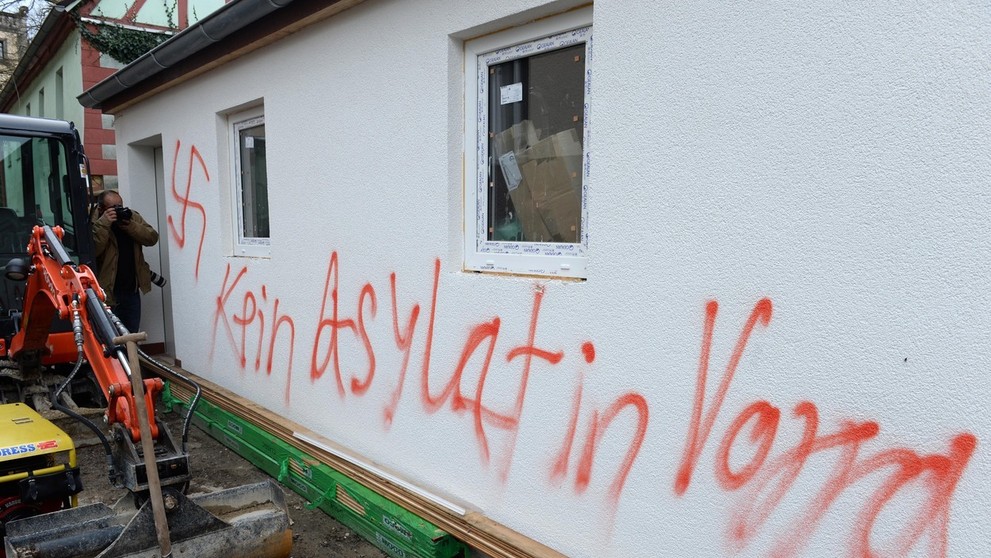 Útok v bavorském městečku - 2
