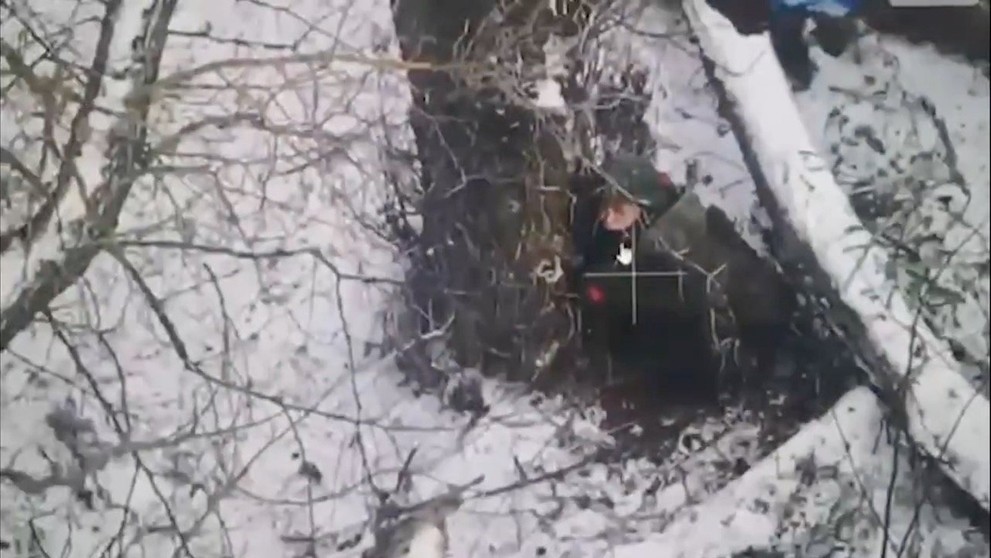 Počet mrtvých i raněných vojáků severokorejské armády prudce stoupá, 17. 12. 2024 (1)