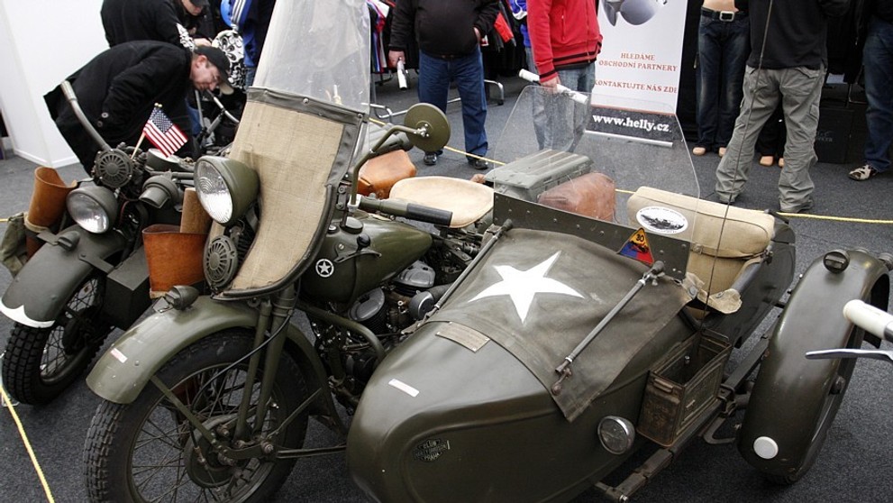 Výstava Motocykl - 17