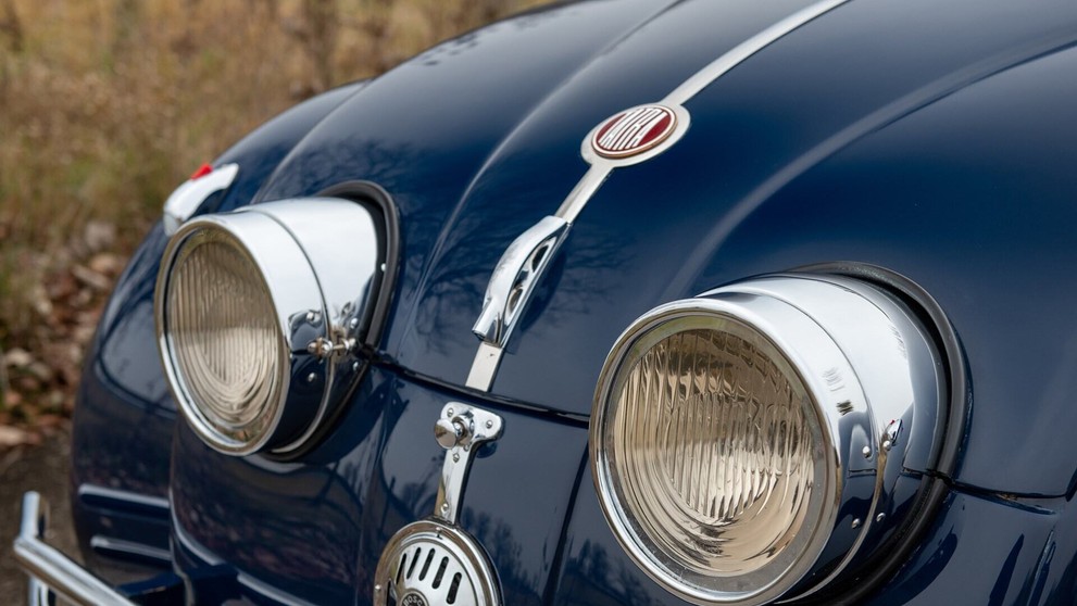 Unikátní Tatra 77 z roku 1934