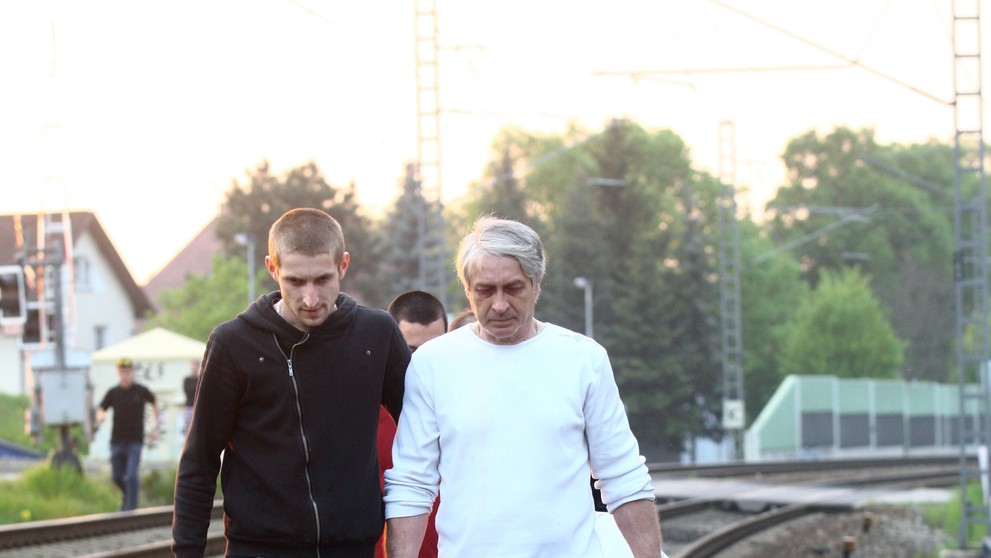Rychtář jde na místo, kde zemřela Bartošová