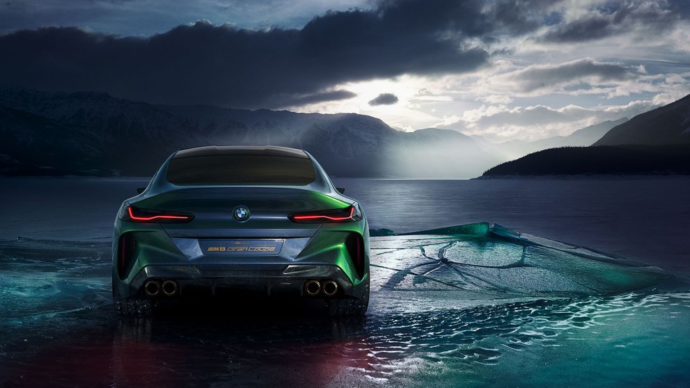 BMW M8 Gran Coupé - 23
