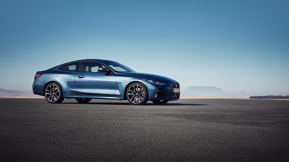 BMW M440i xDrive Coupé - 4