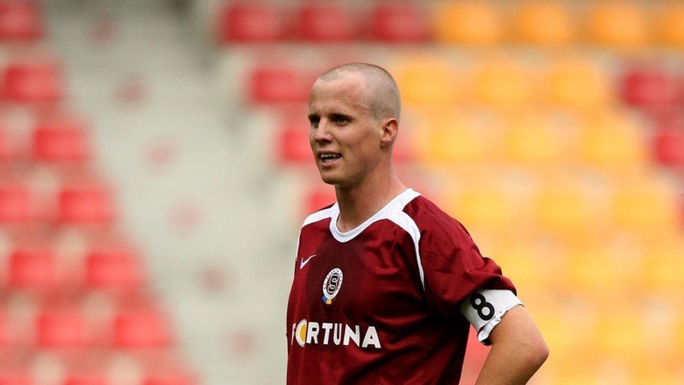 David Limberský je odchovancem Plzně, ve Spartě strávil sezonu 2007/2008