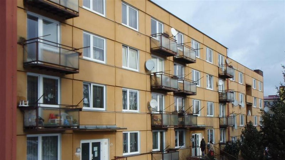 Byt Jihlava
